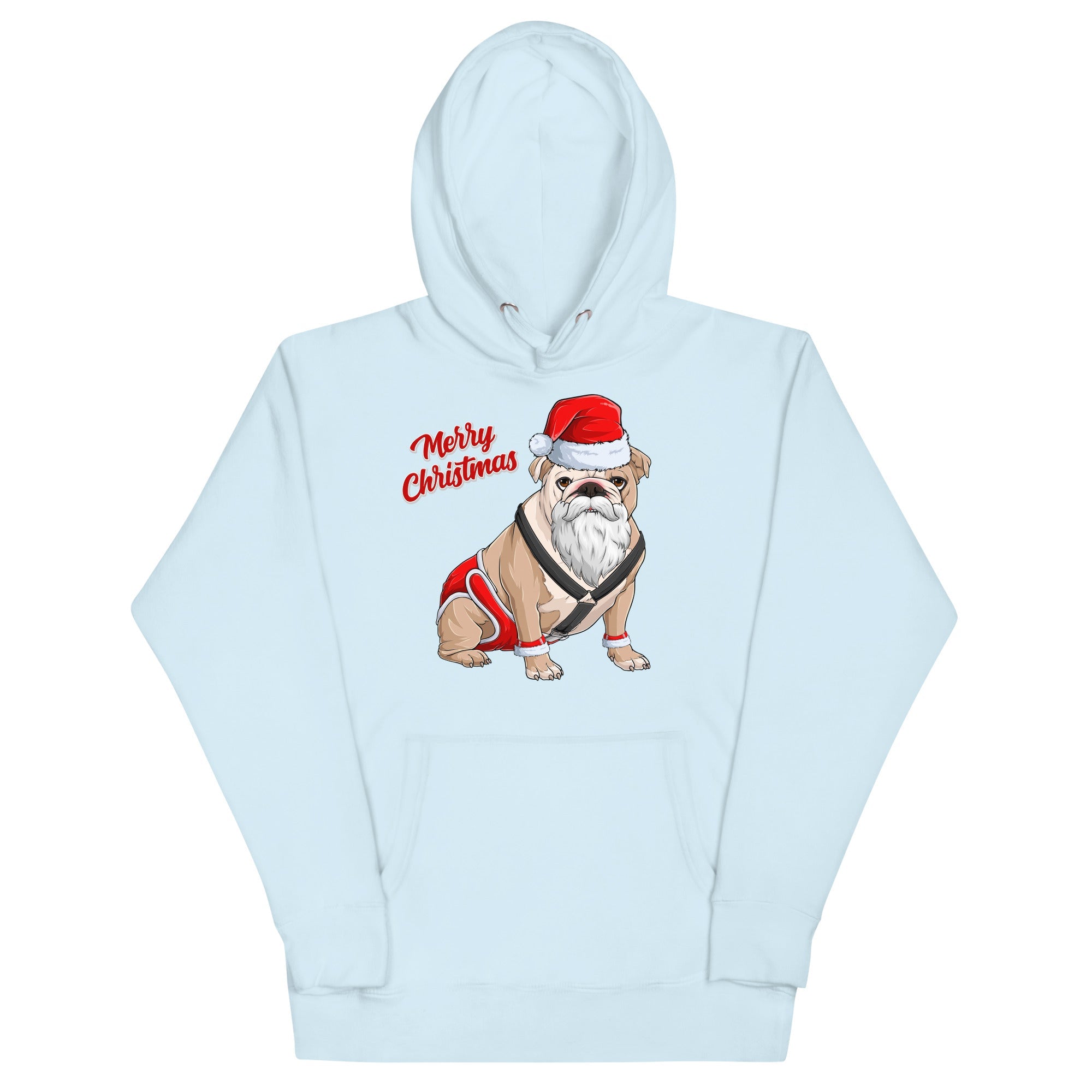 Merry Christmas Unisex Hoodie