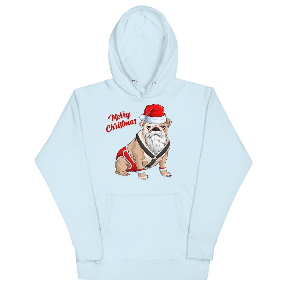 Merry Christmas Unisex Hoodie