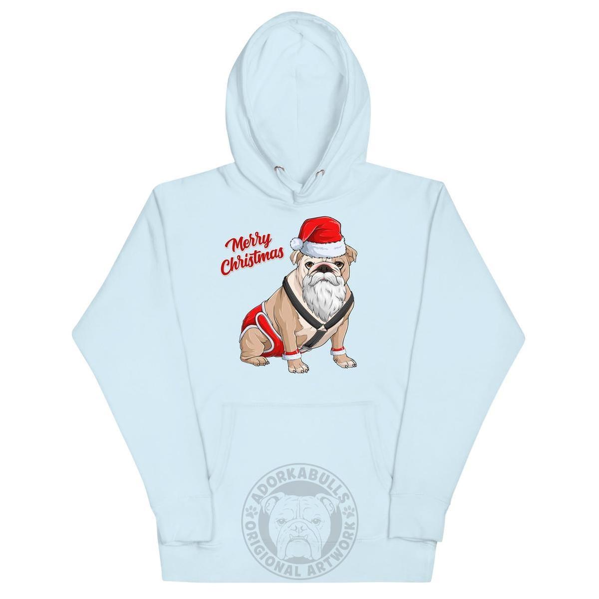 Merry Christmas Unisex Hoodie
