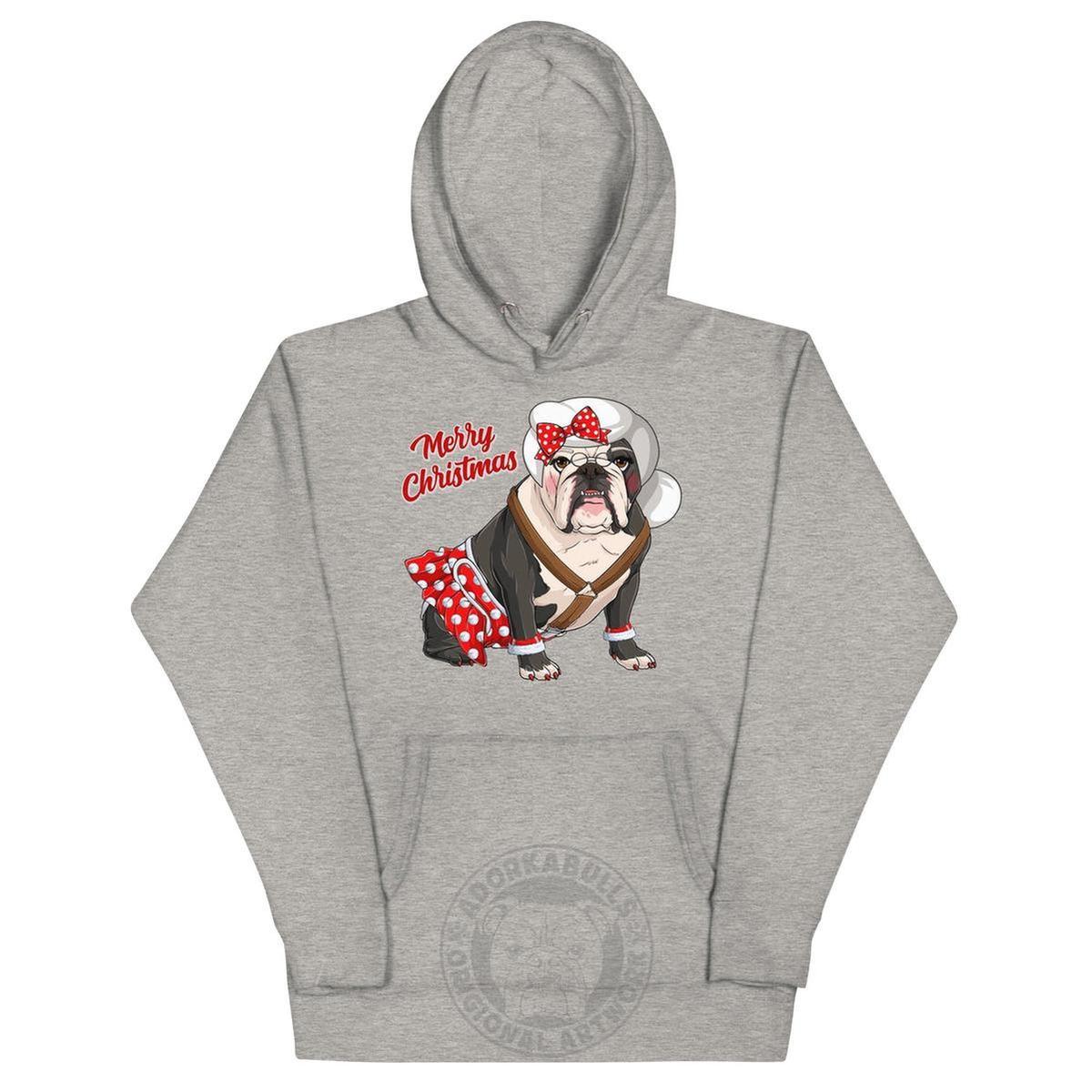 Merry Christmas Unisex Hoodie