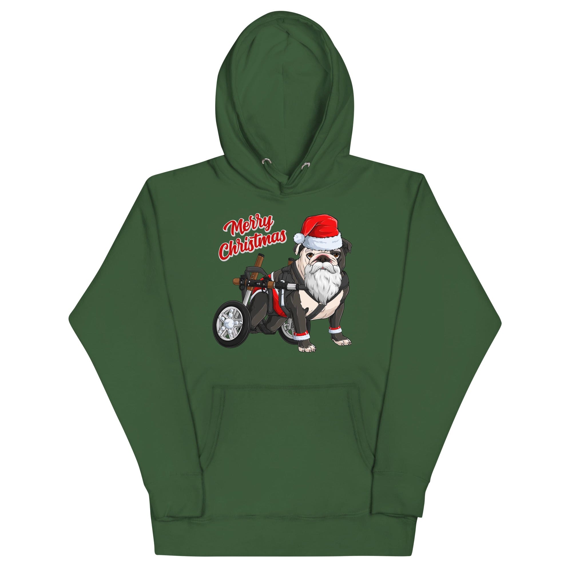 Merry Christmas Unisex Hoodie