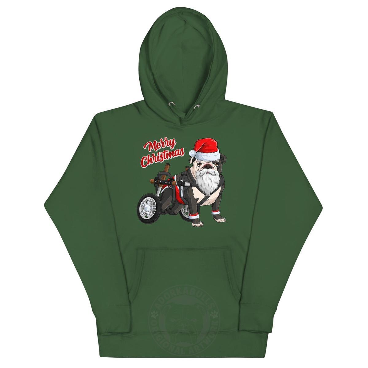 Merry Christmas Unisex Hoodie