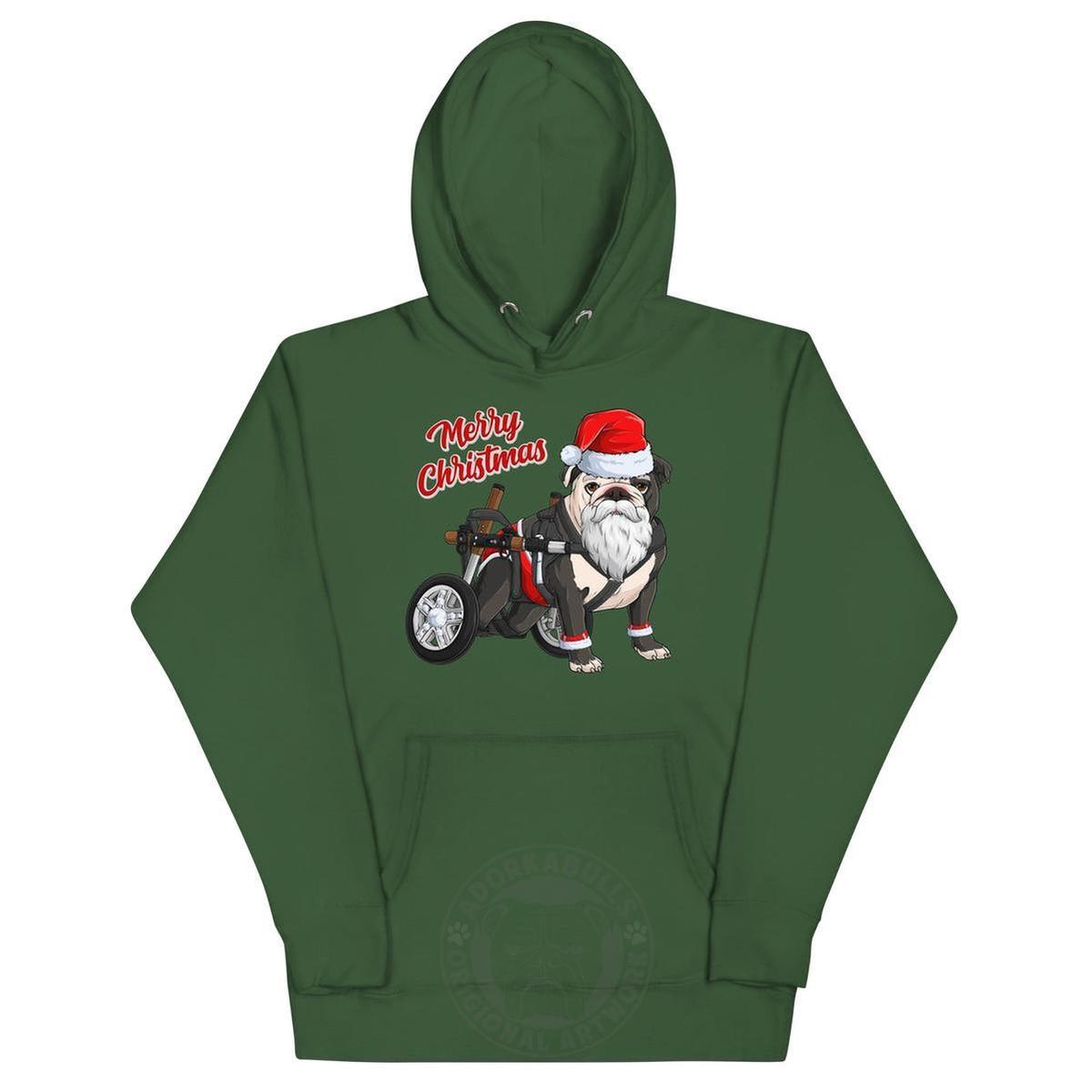Merry Christmas Unisex Hoodie