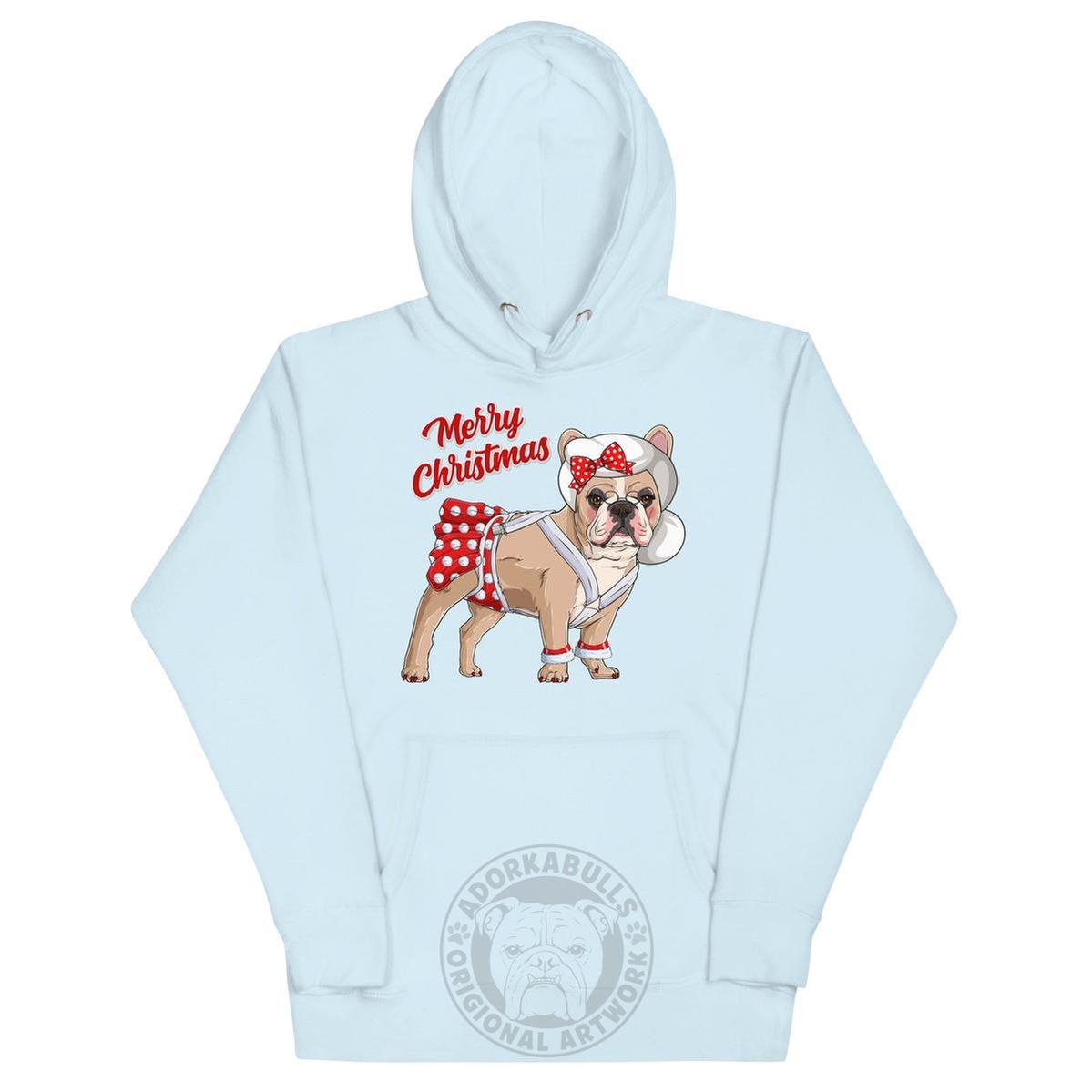 Merry Christmas Unisex Hoodie
