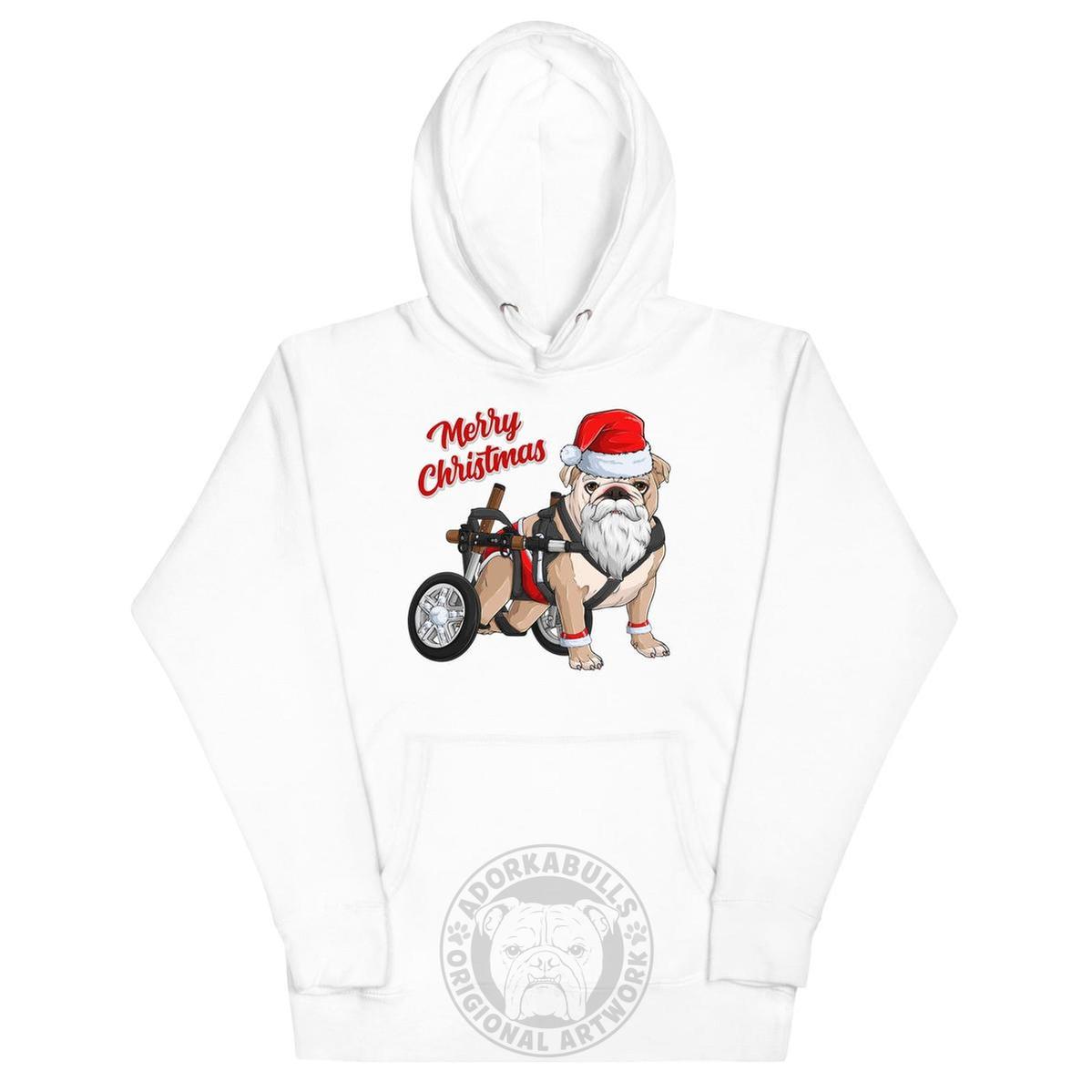 Merry Christmas Unisex Hoodie