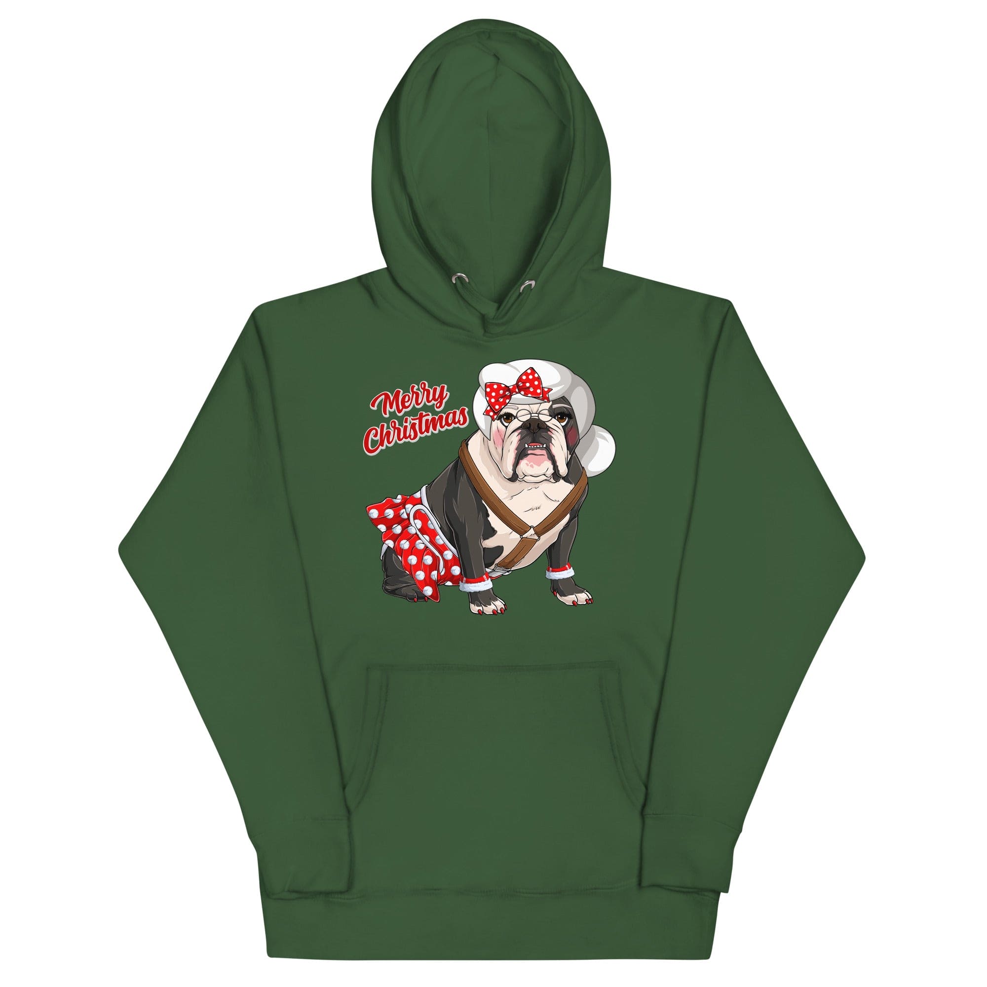 Merry Christmas Unisex Hoodie