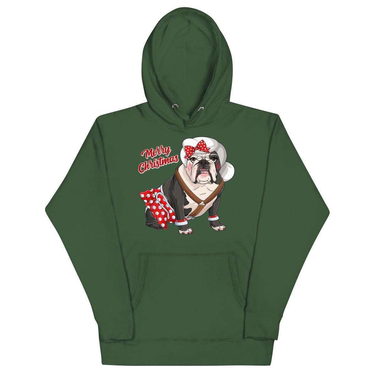 Merry Christmas Unisex Hoodie