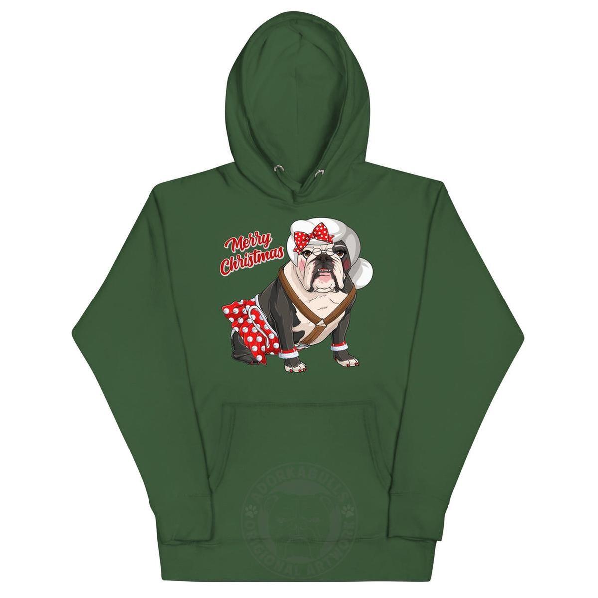 Merry Christmas Unisex Hoodie