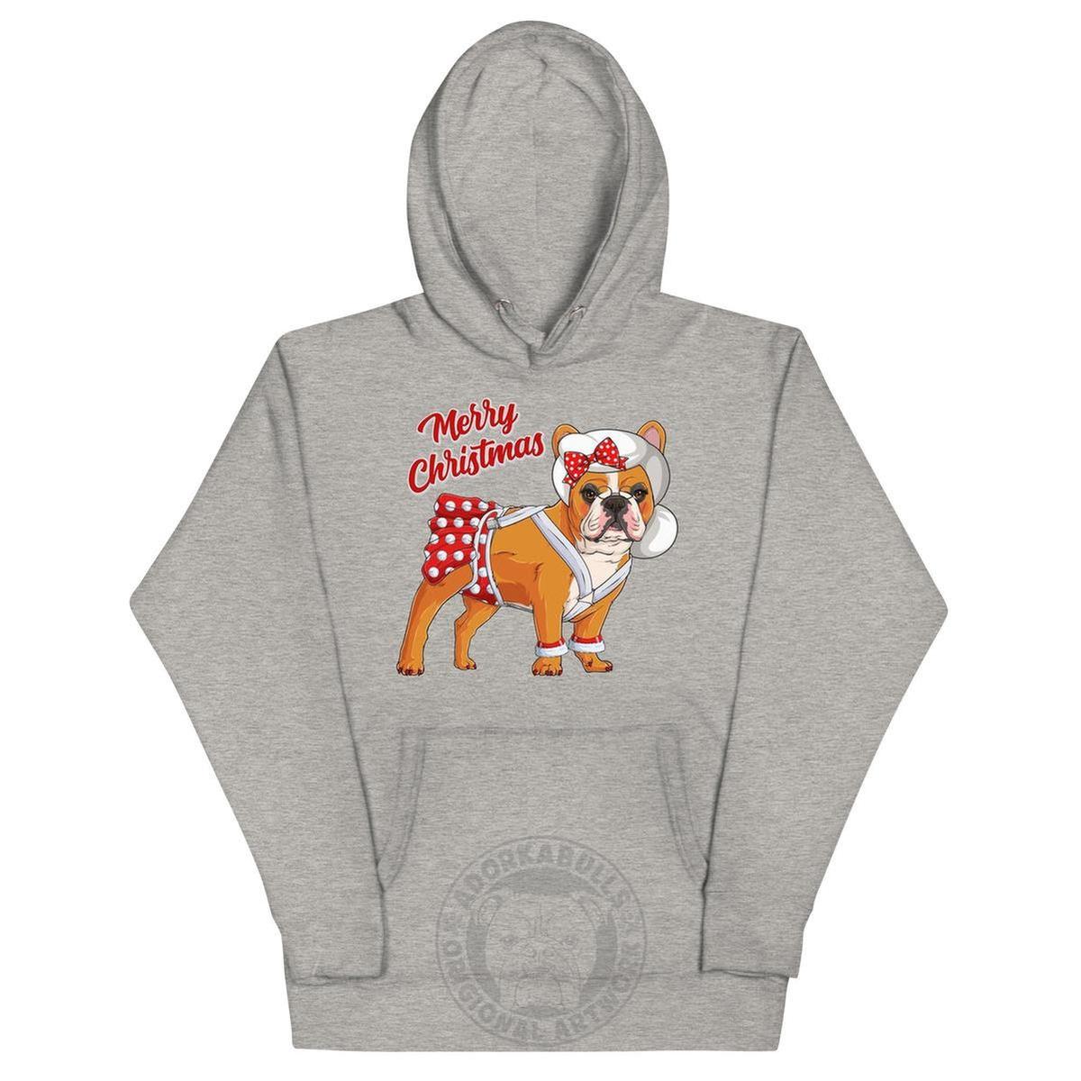 Merry Christmas Unisex Hoodie