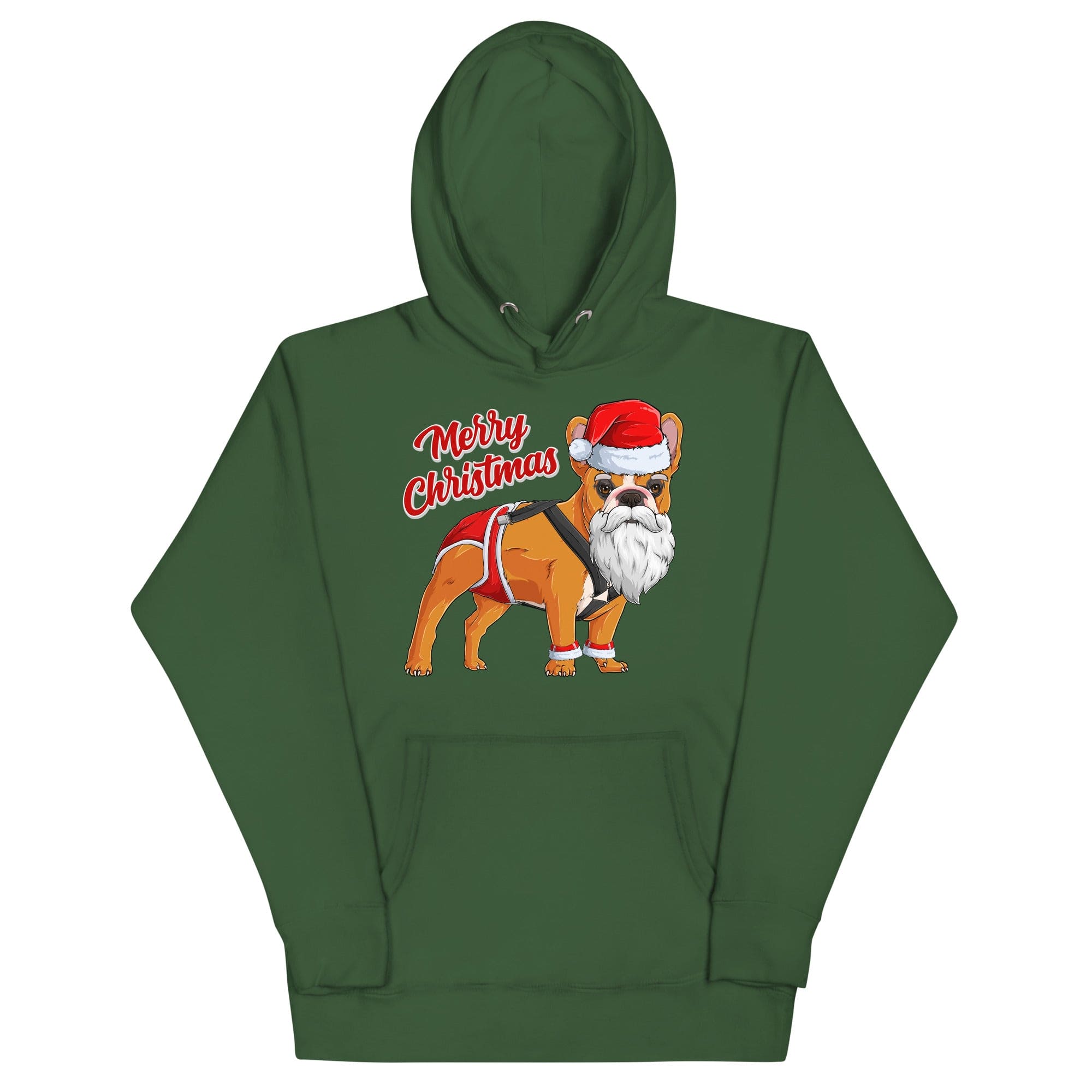 Merry Christmas Unisex Hoodie