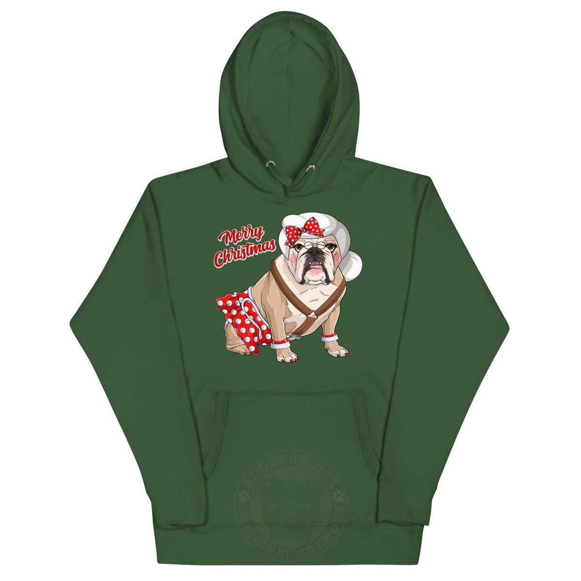 Merry Christmas Unisex Hoodie
