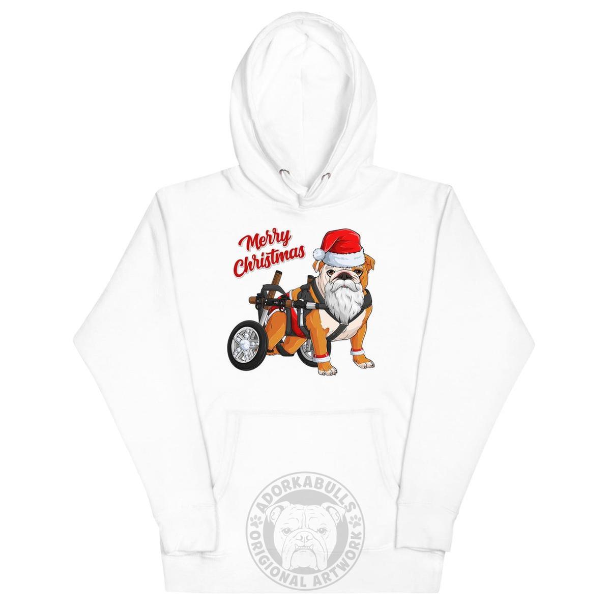 Merry Christmas Unisex Hoodie