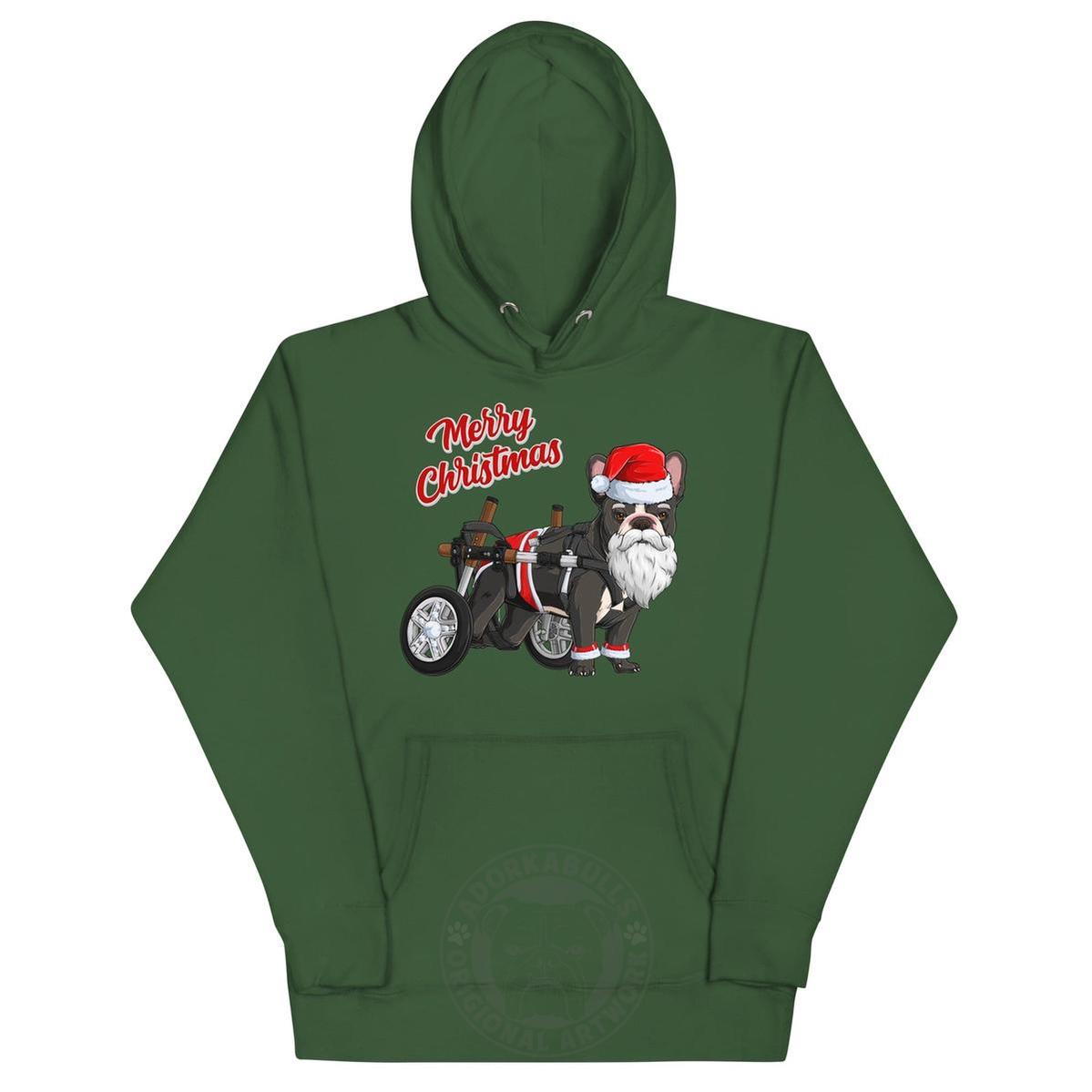 Merry Christmas Unisex Hoodie