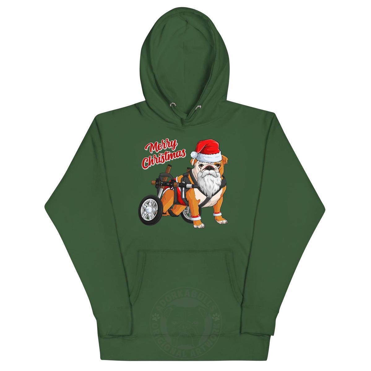 Merry Christmas Unisex Hoodie
