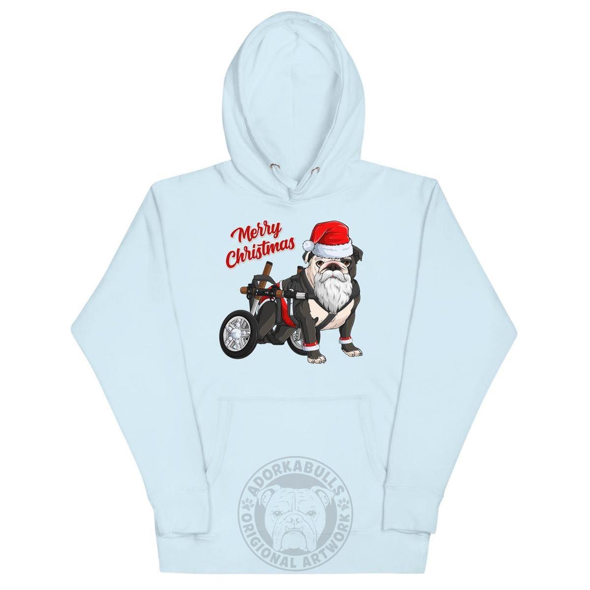 Merry Christmas Unisex Hoodie