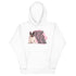 "Mom, Mommy, Mama" French Bulldog Unisex Hoodie