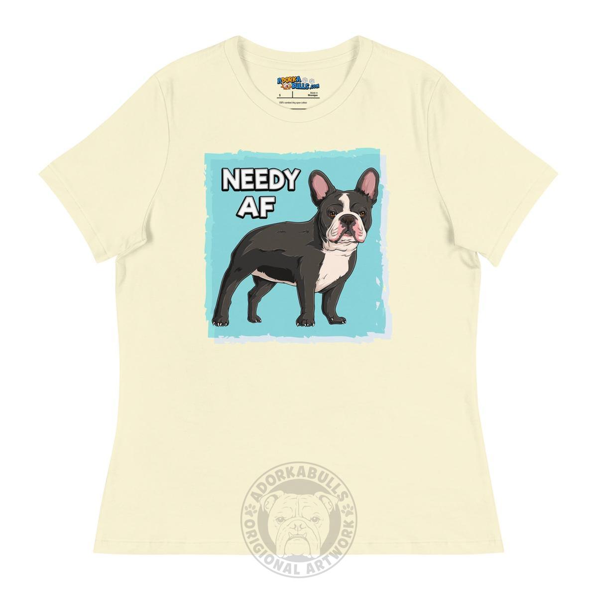 "Need AF" French Bulldog Men&