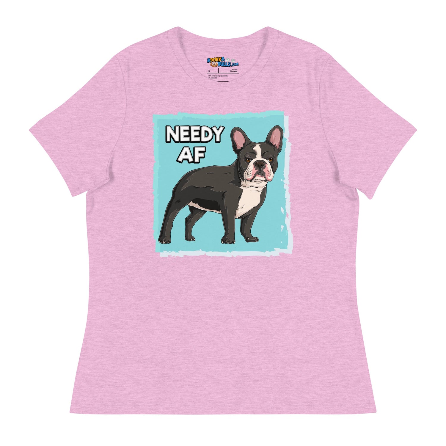 "Need AF" French Bulldog Men&