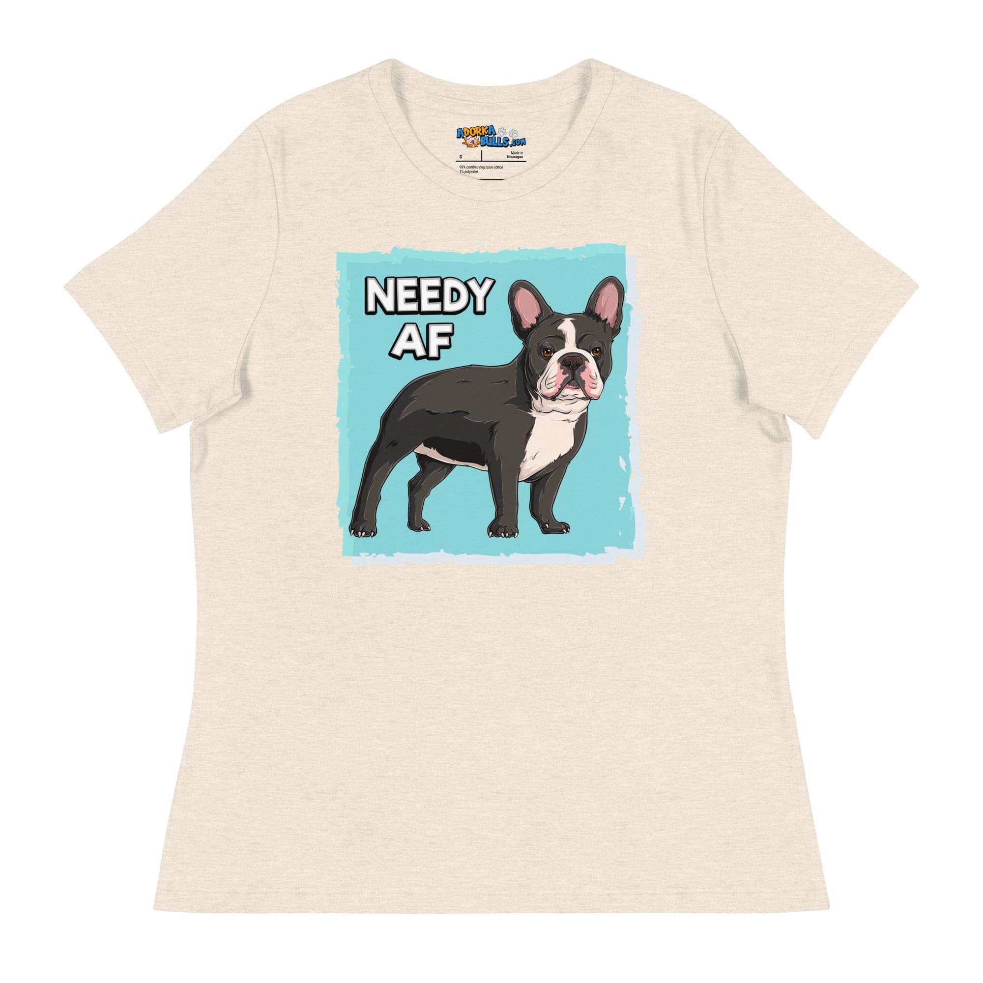"Need AF" French Bulldog Men&