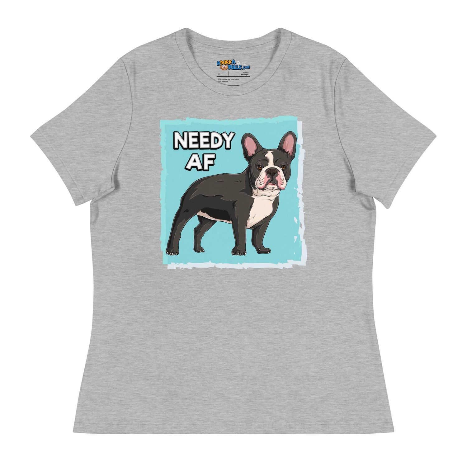 "Need AF" French Bulldog Men&
