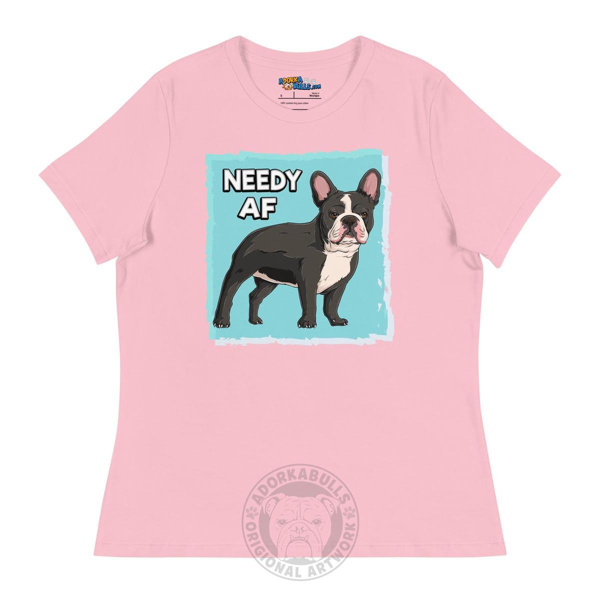 "Need AF" French Bulldog Men&