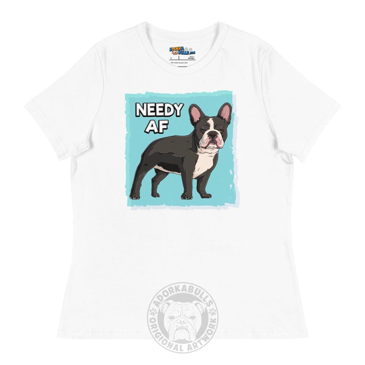 "Need AF" French Bulldog Men&