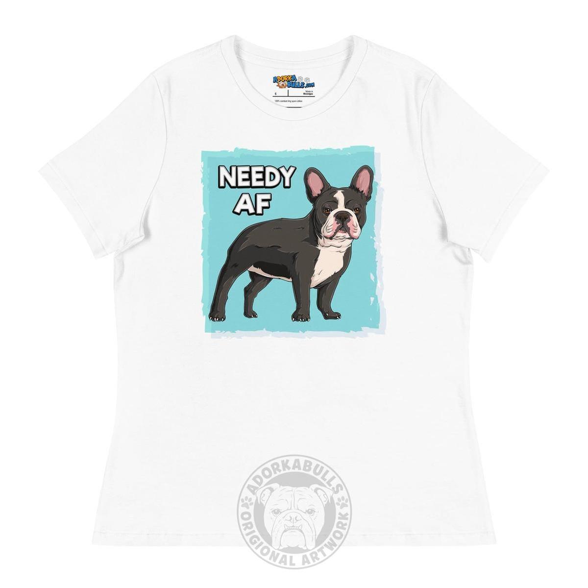 "Need AF" French Bulldog Men&