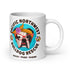 Pacific Northwest Bulldog Rescue Female English Bulldog Mug