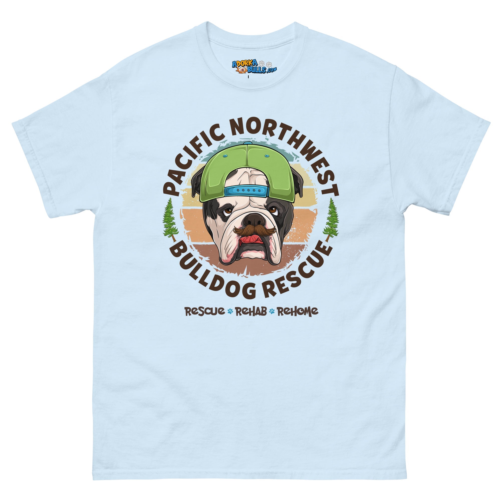 Pacific Northwest Bulldog Rescue Male English Bulldog Men&