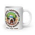 Pacific Northwest Bulldog Rescue Male English Bulldog Mug