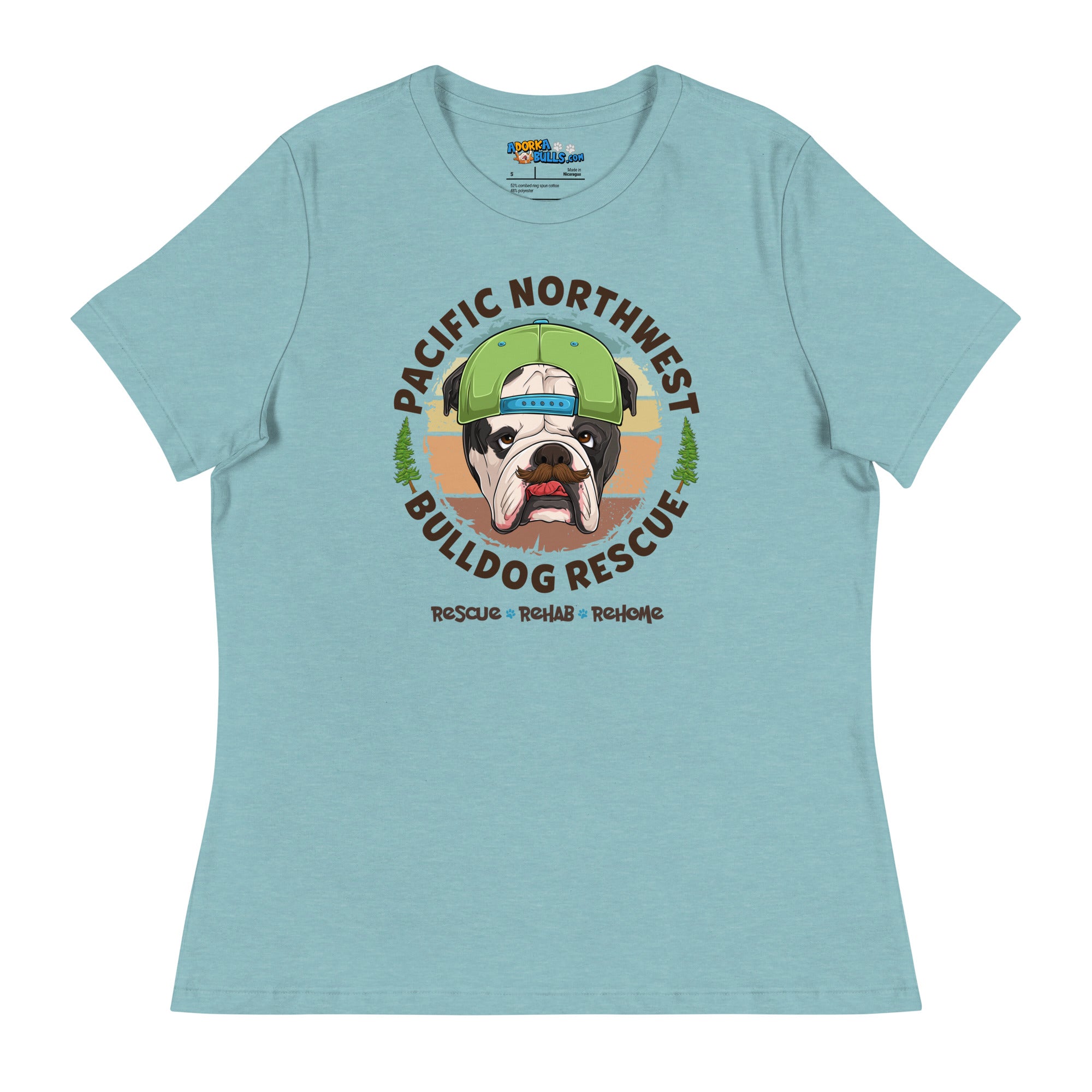 Pacific Northwest Bulldog Rescue Male English Bulldog Women&