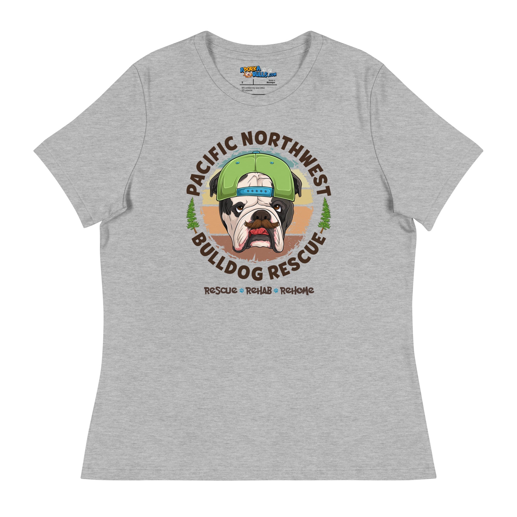 Pacific Northwest Bulldog Rescue Male English Bulldog Women&