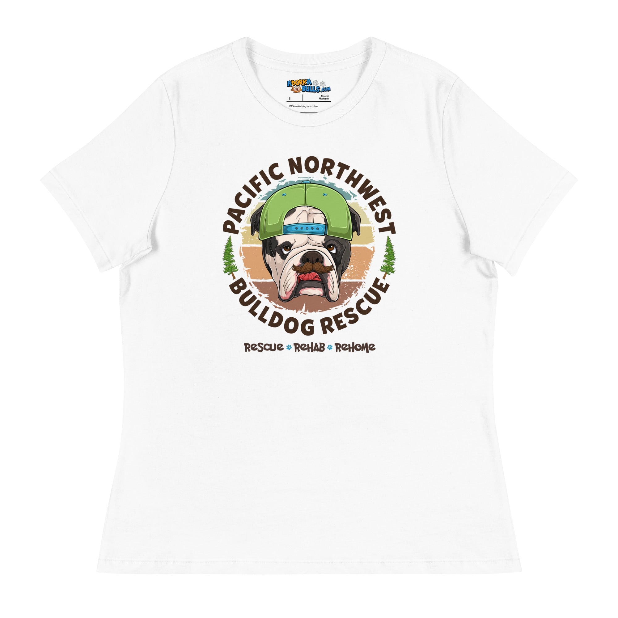 Pacific Northwest Bulldog Rescue Male English Bulldog Women&