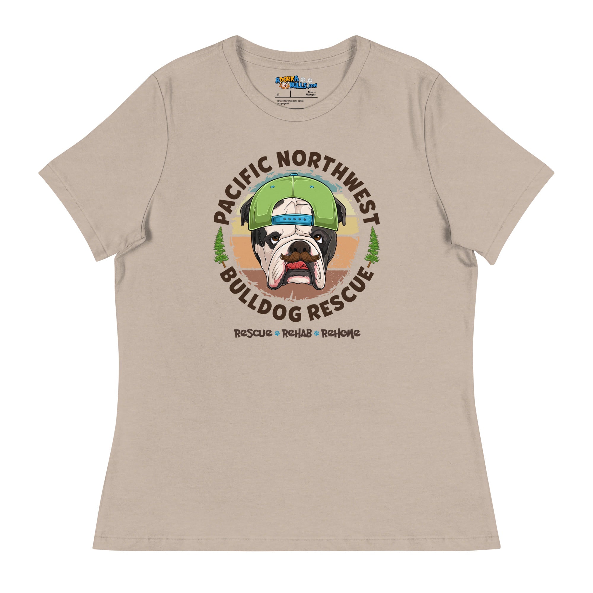 Pacific Northwest Bulldog Rescue Male English Bulldog Women&