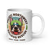 Pacific Northwest Bulldog Rescue Male Frenchie Mug