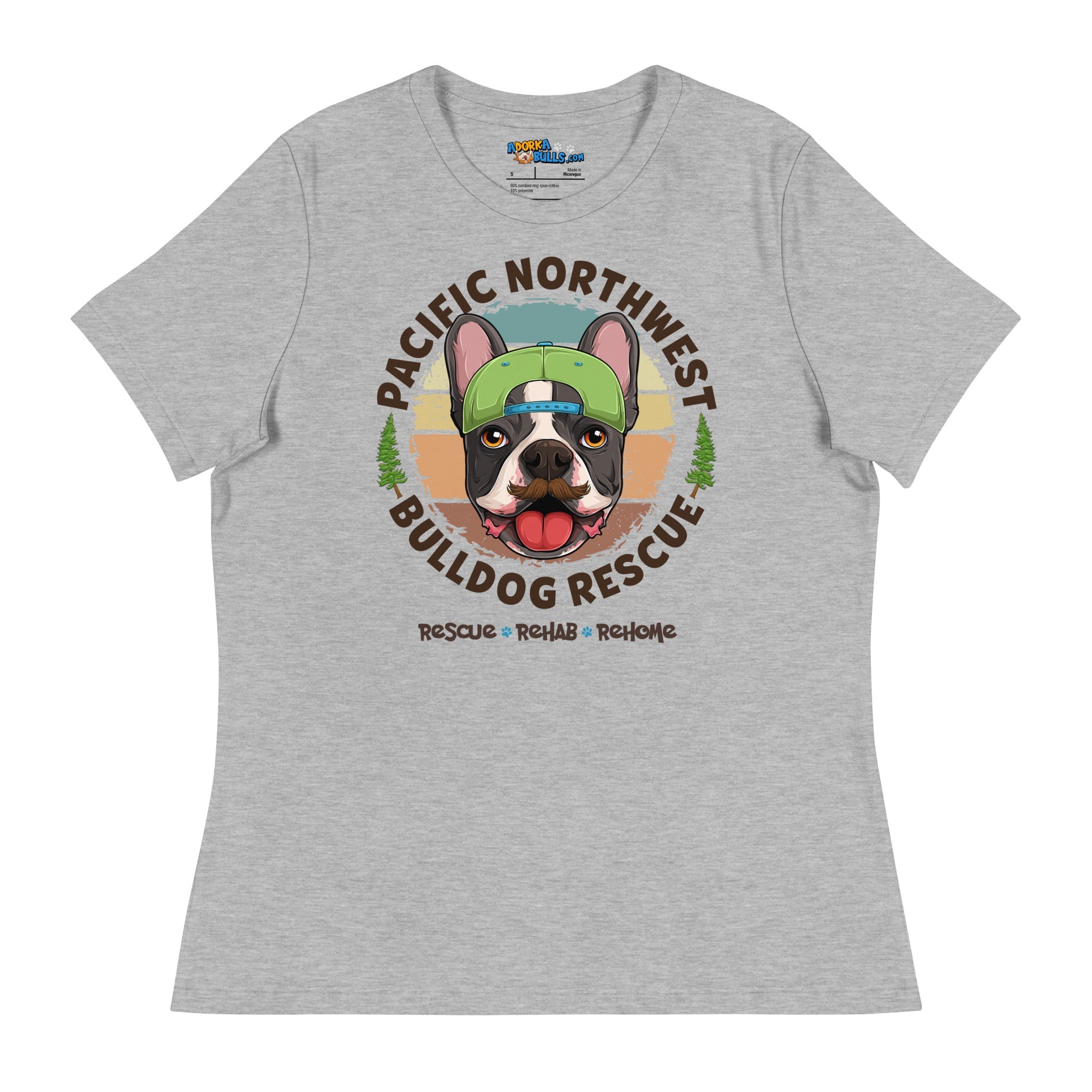 Pacific Northwest Bulldog Rescue Male Frenchie Women&