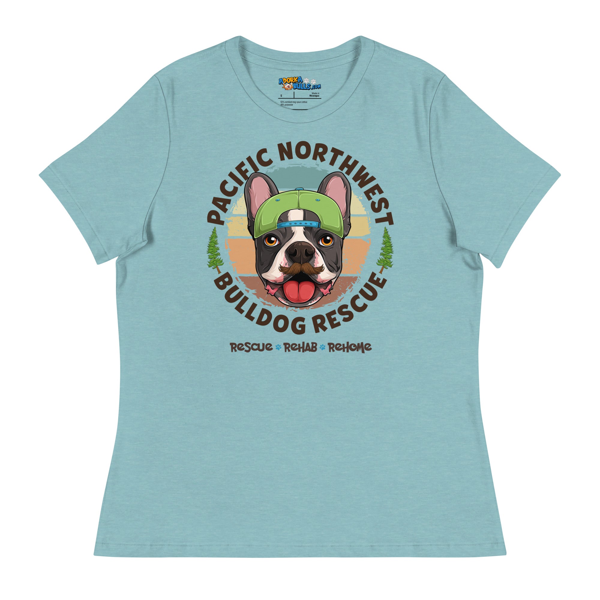 Pacific Northwest Bulldog Rescue Male Frenchie Women&