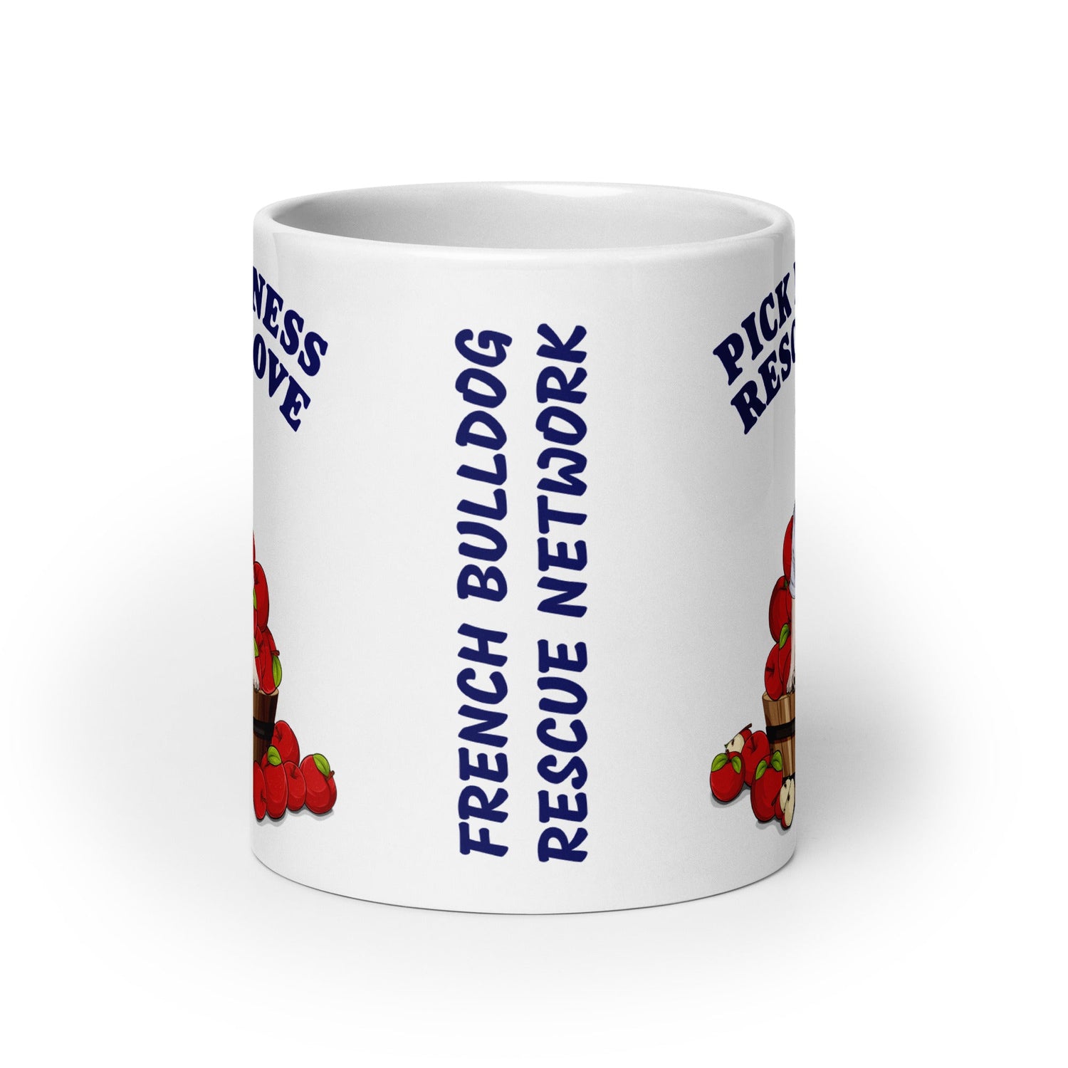 "Pick Kindness, Rescue Love" FBRN Mug