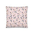Pink Bullicorn Pillow