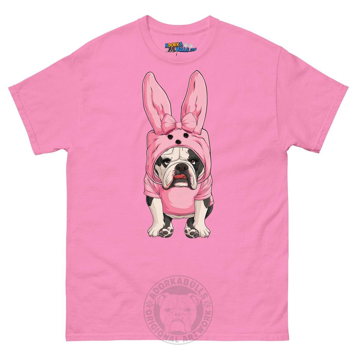 Pink Peep Female Bulldog Men&