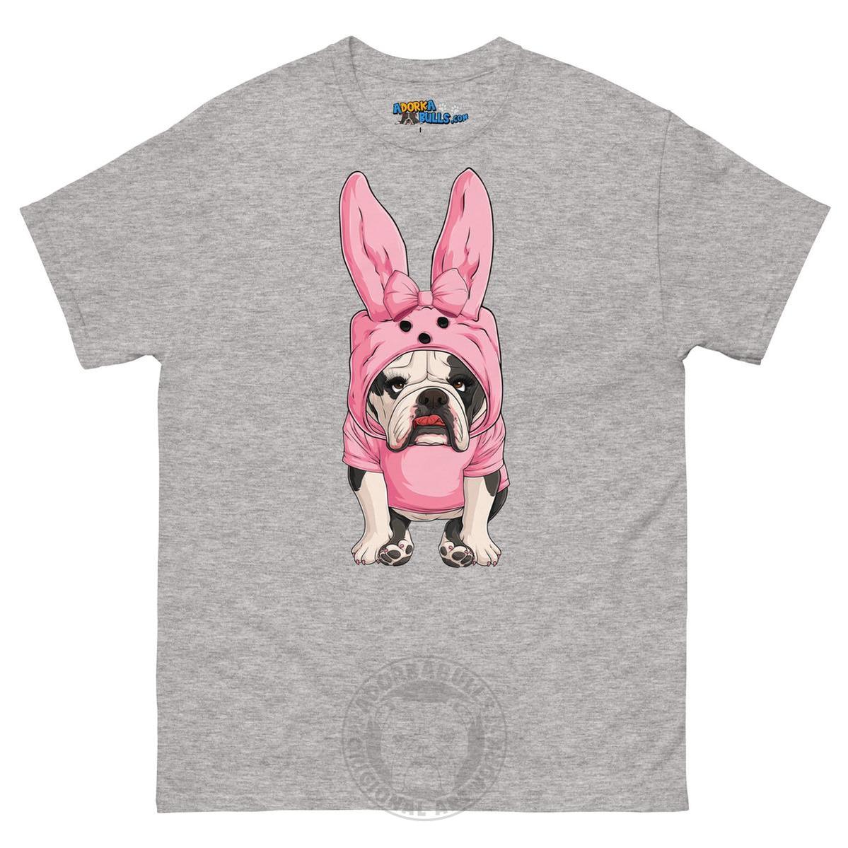 Pink Peep Female Bulldog Men&
