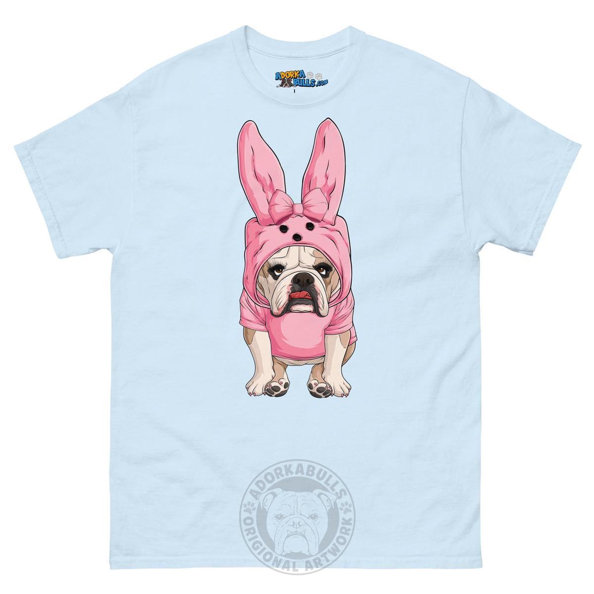 Pink Peep Female Bulldog Men&