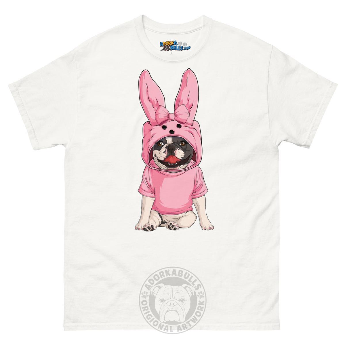 Pink Peep Female Frenchie Men&