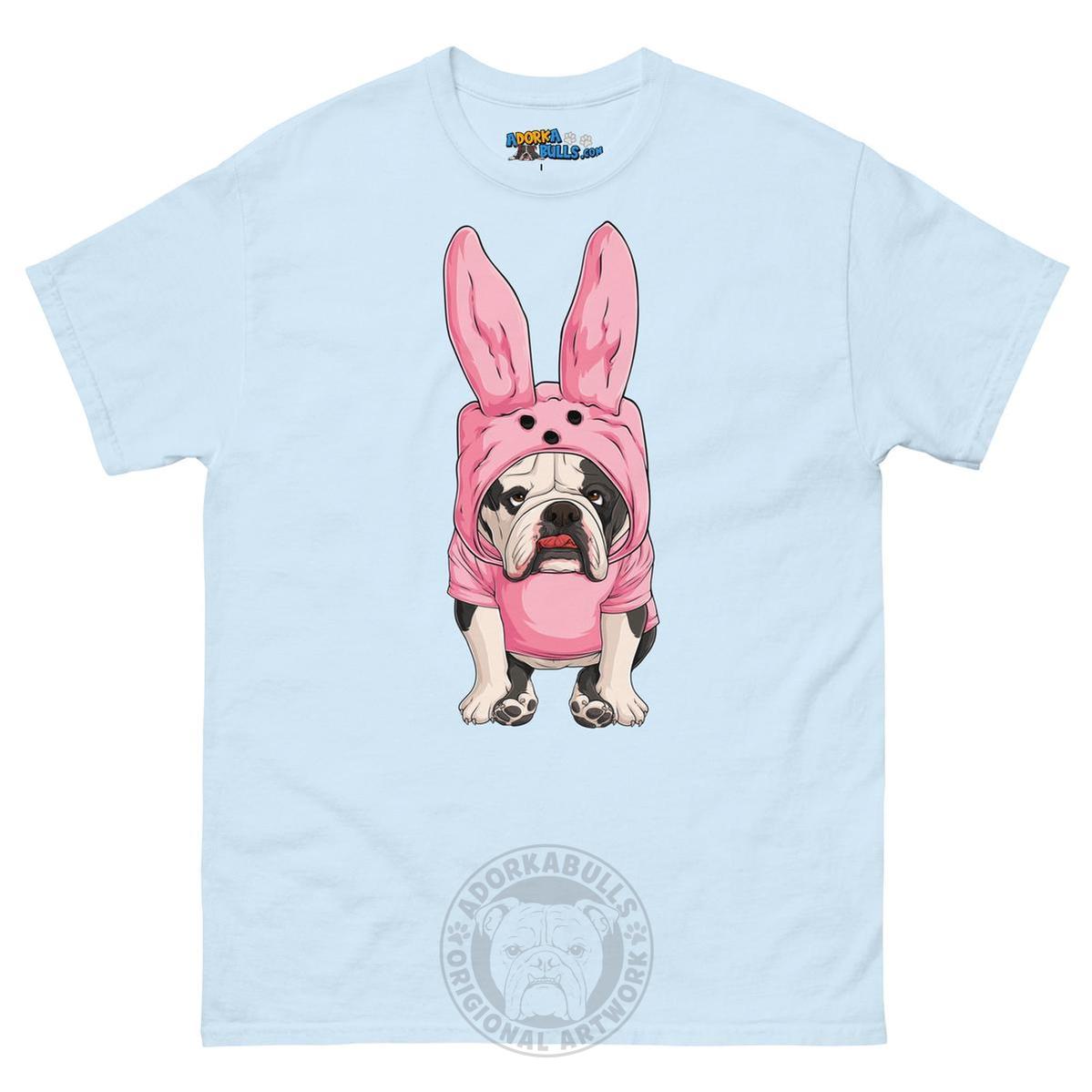 Pink Peep Male Bulldog Men&