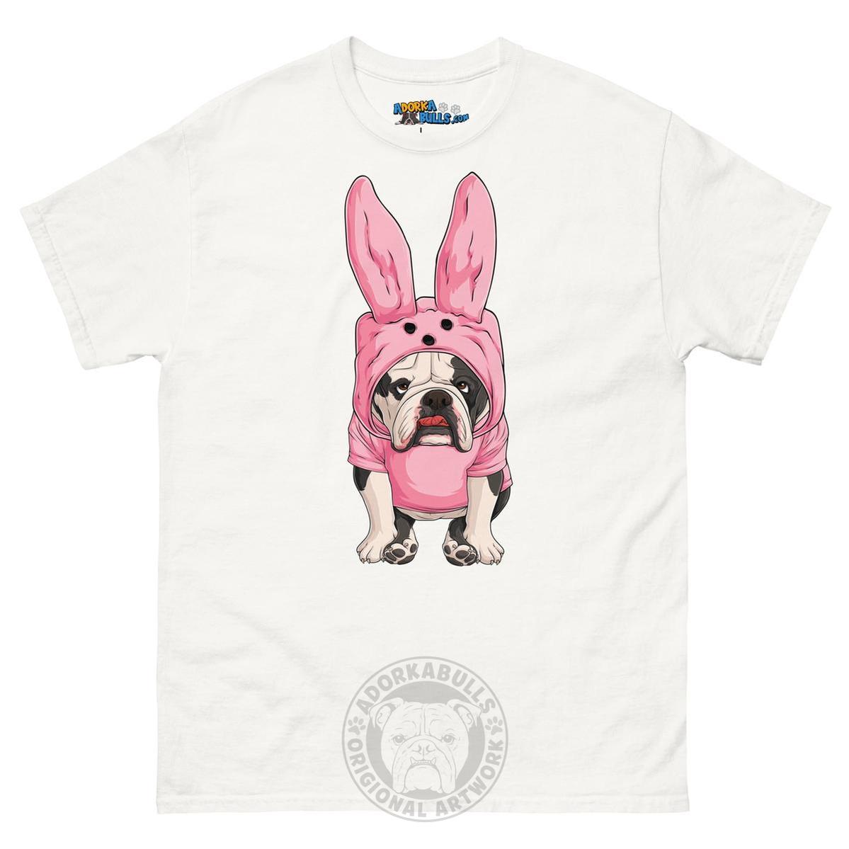 Pink Peep Male Bulldog Men&