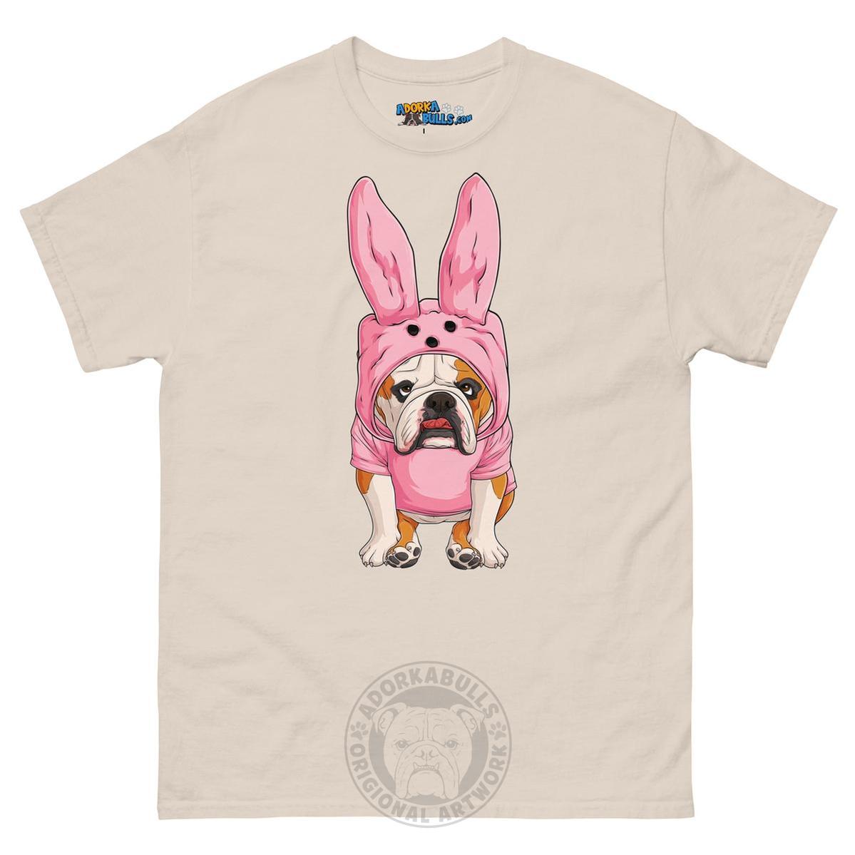 Pink Peep Male Bulldog Men&