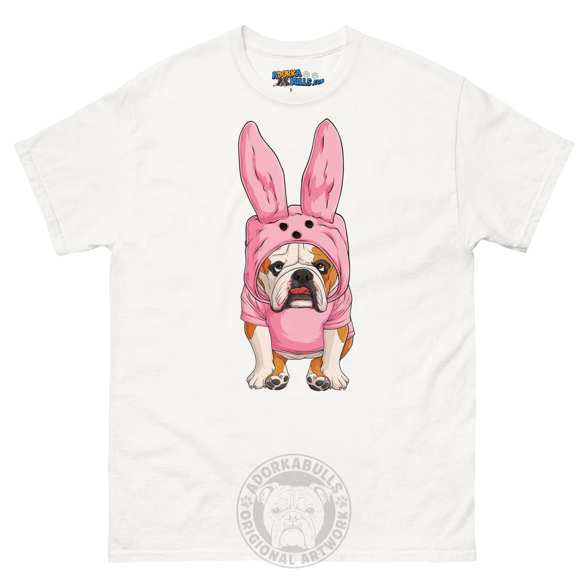 Pink Peep Male Bulldog Men&