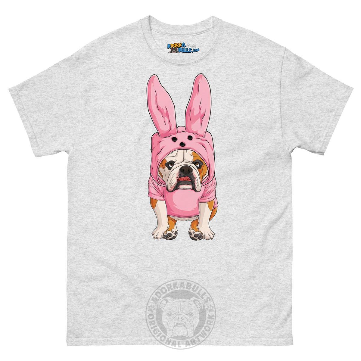Pink Peep Male Bulldog Men&