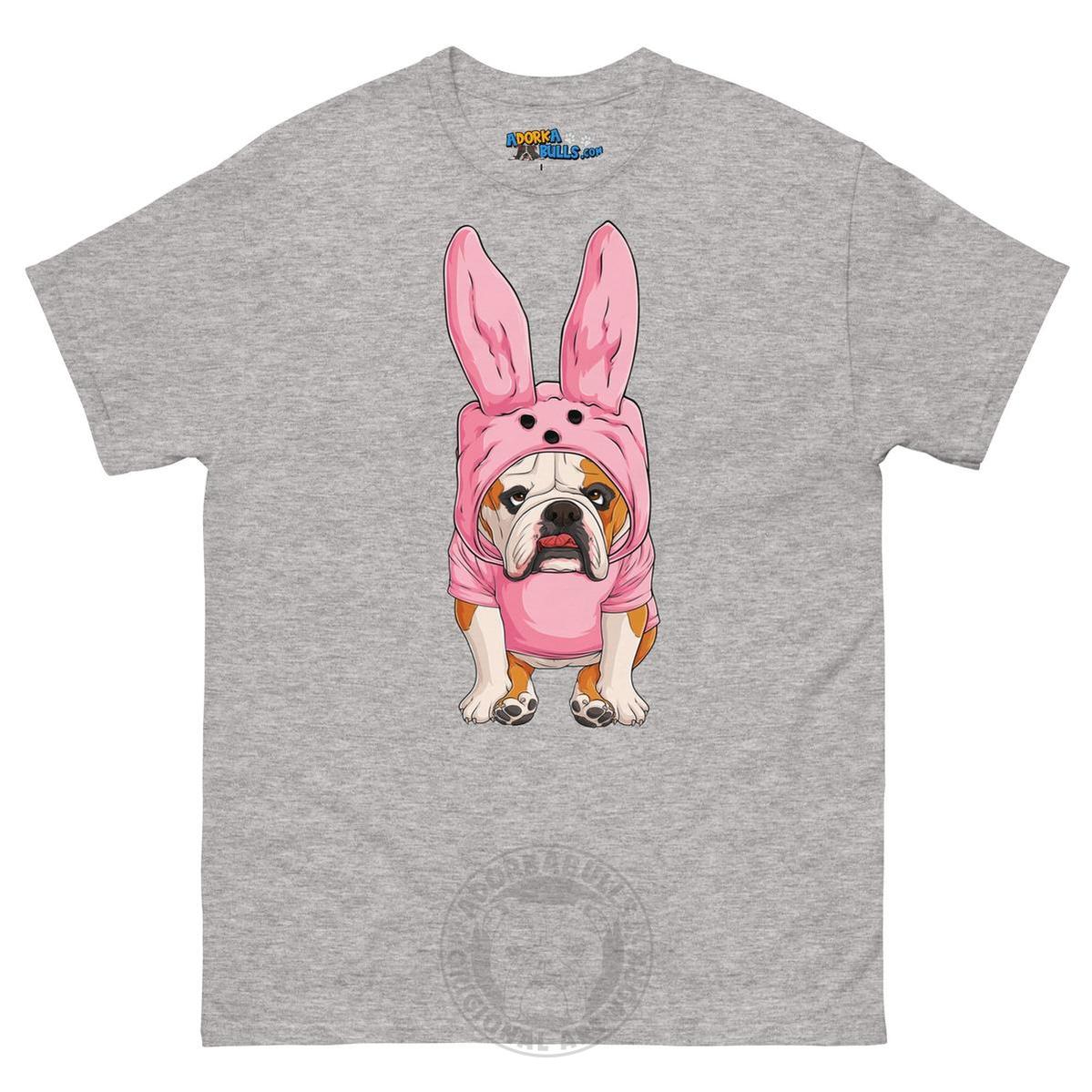 Pink Peep Male Bulldog Men&
