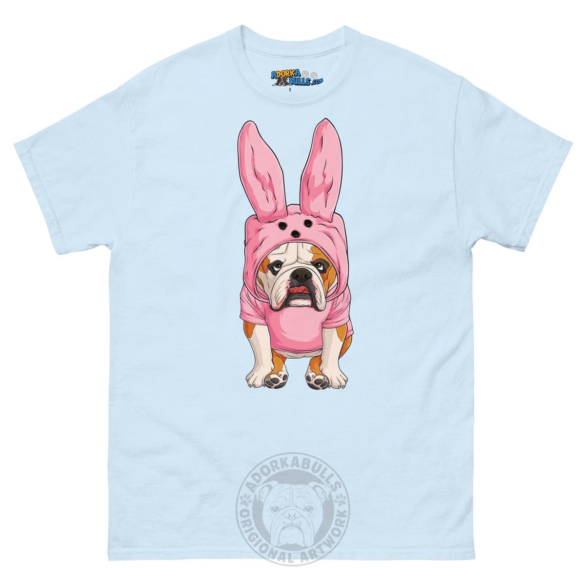 Pink Peep Male Bulldog Men&